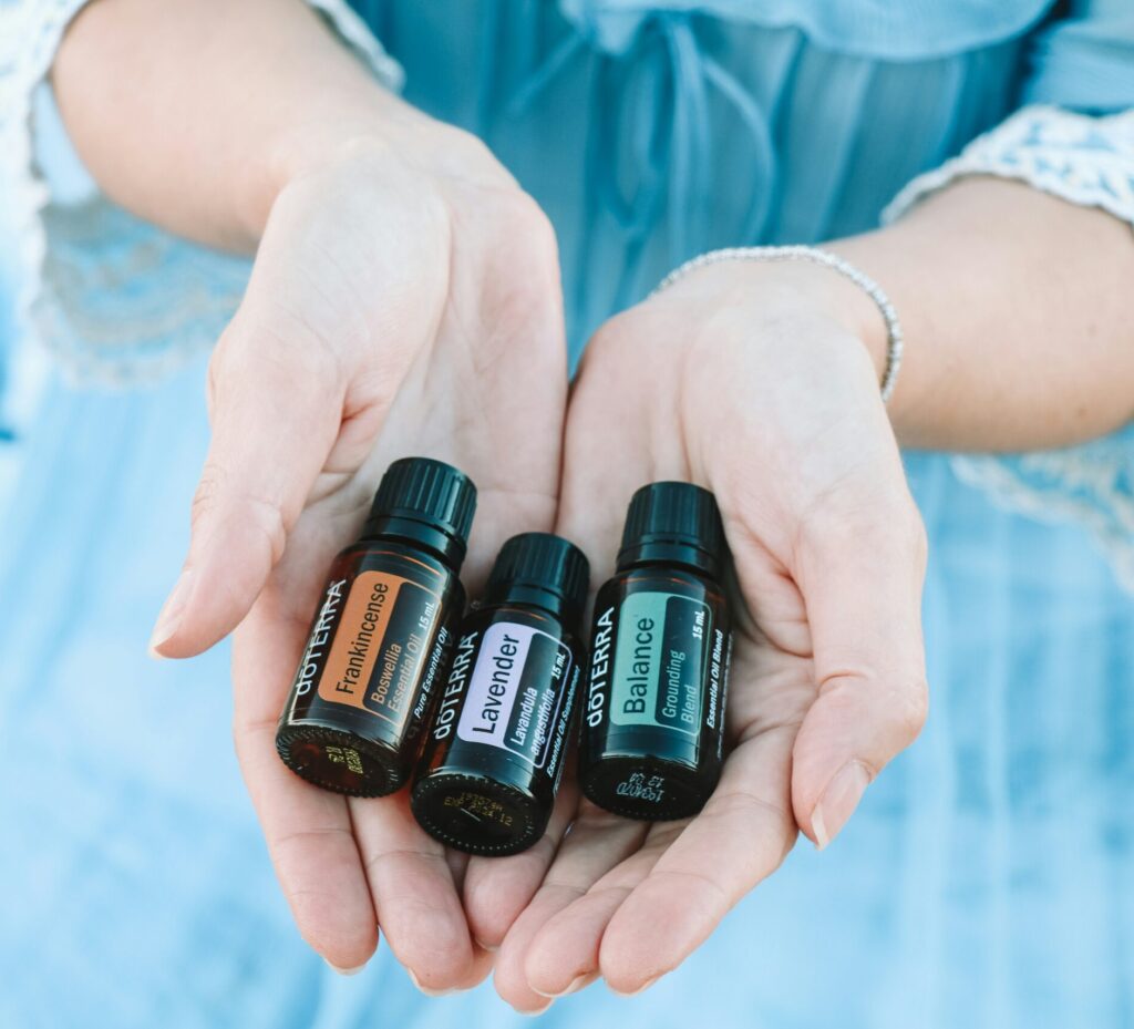 Aromaberatung mit doTerra Aromaölen
